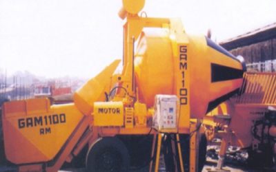 The Different Types of Concrete Batching Plants and Their Uses