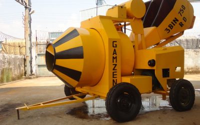 The Benefits of Using a Mobile Concrete Batching Plant
