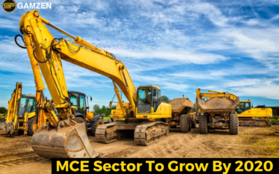 Mining and Construction Equipment Sector Likely to Grow by 2020